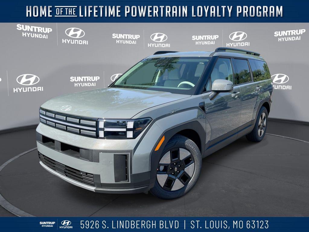 new 2026 Hyundai Santa Fe car, priced at $37,883