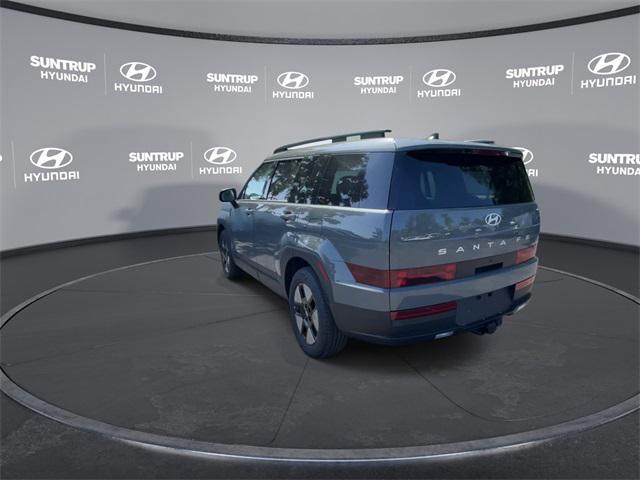new 2026 Hyundai Santa Fe car, priced at $42,730