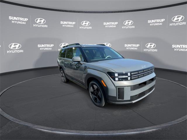 new 2026 Hyundai Santa Fe car, priced at $42,730