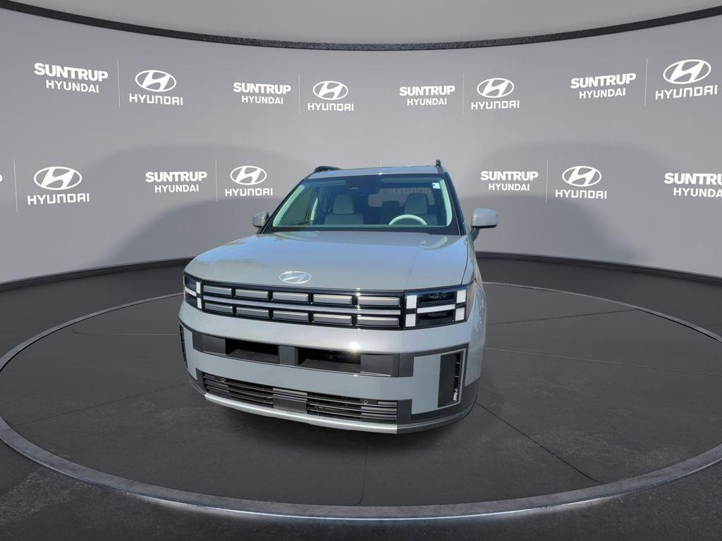 new 2026 Hyundai Santa Fe car, priced at $37,883