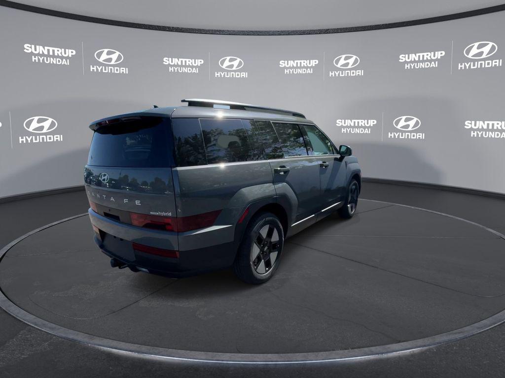 new 2026 Hyundai Santa Fe car, priced at $37,883