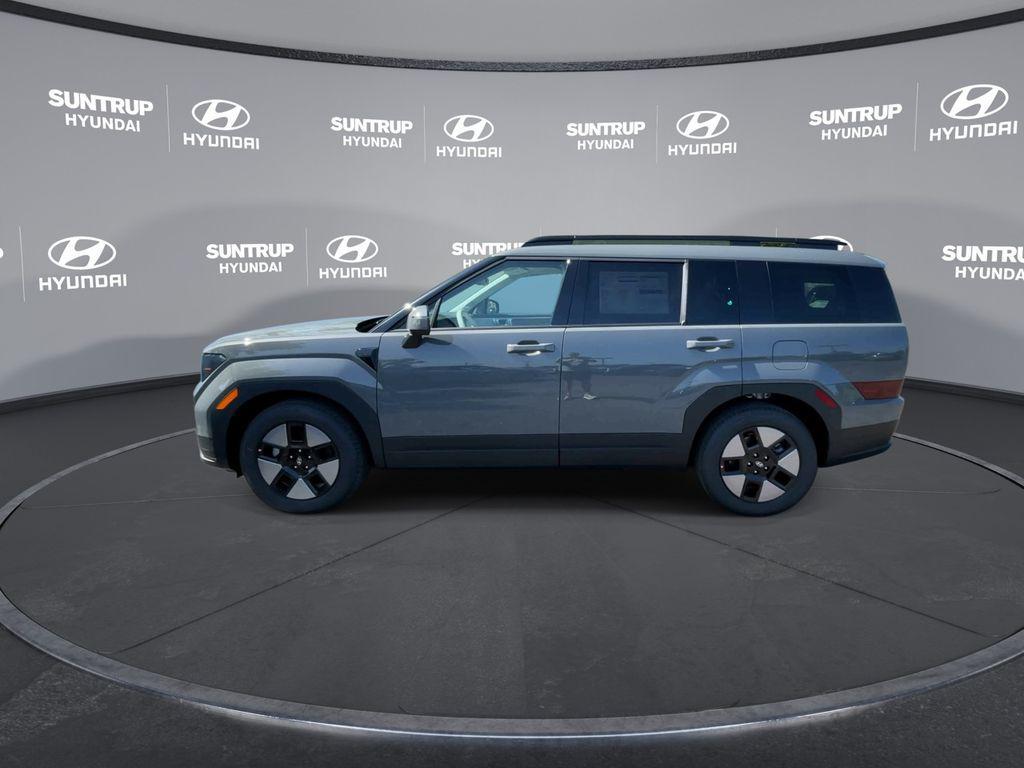 new 2026 Hyundai Santa Fe car, priced at $37,883