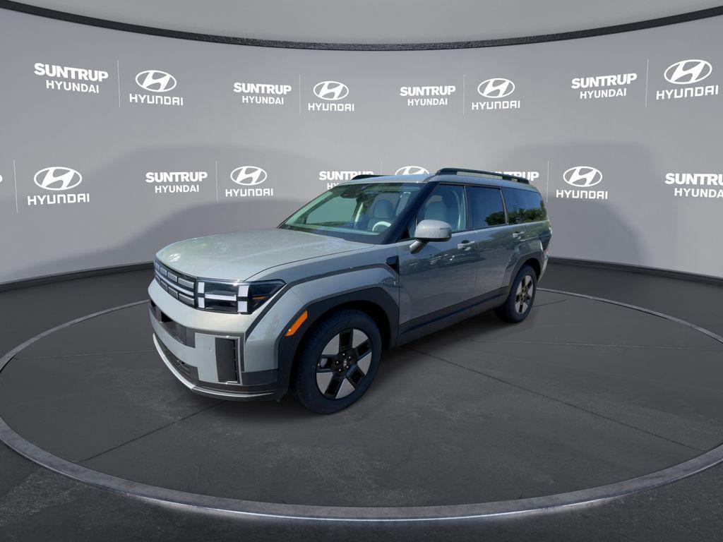 new 2026 Hyundai Santa Fe car, priced at $37,883