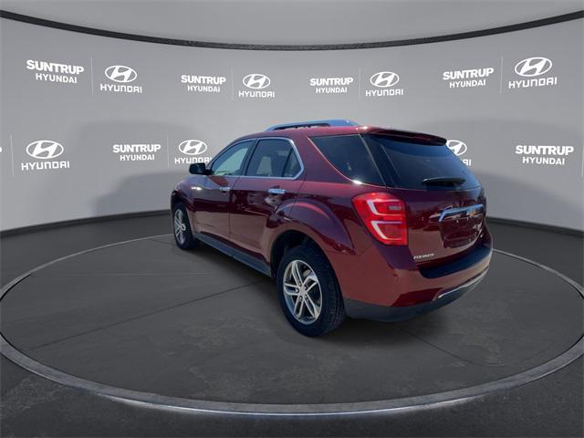 used 2017 Chevrolet Equinox car, priced at $13,325