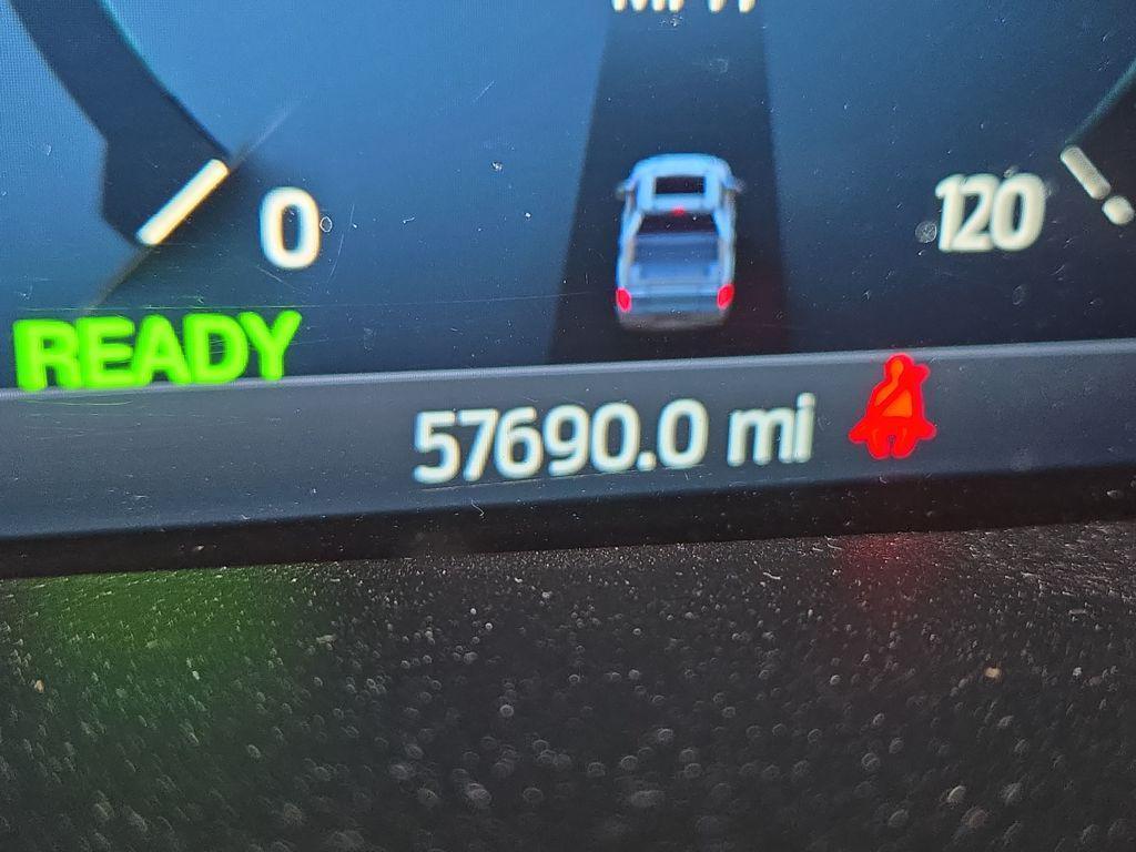 used 2024 Ford F-150 car, priced at $37,695