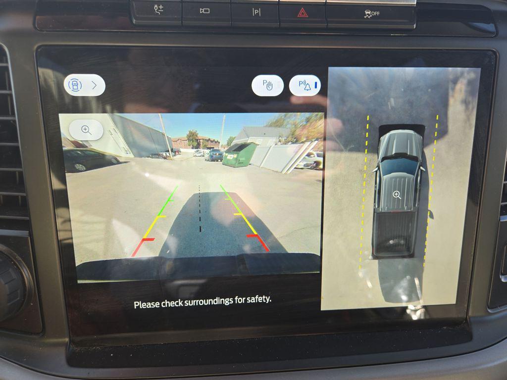 used 2024 Ford F-150 car, priced at $37,695