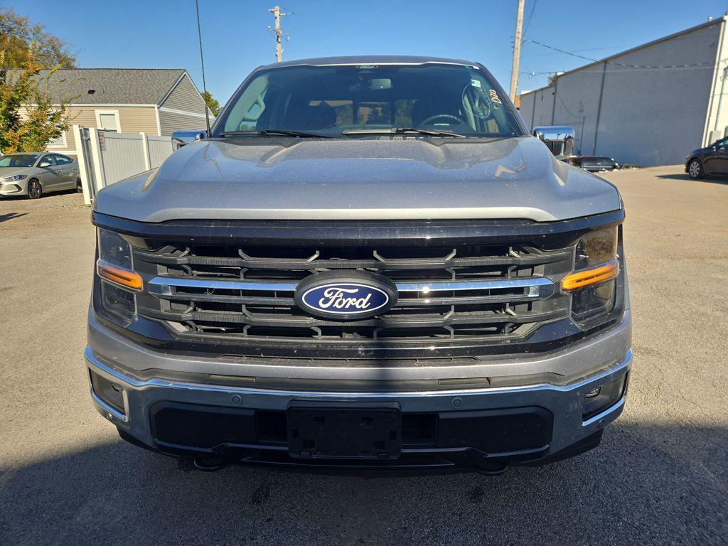 used 2024 Ford F-150 car, priced at $37,695