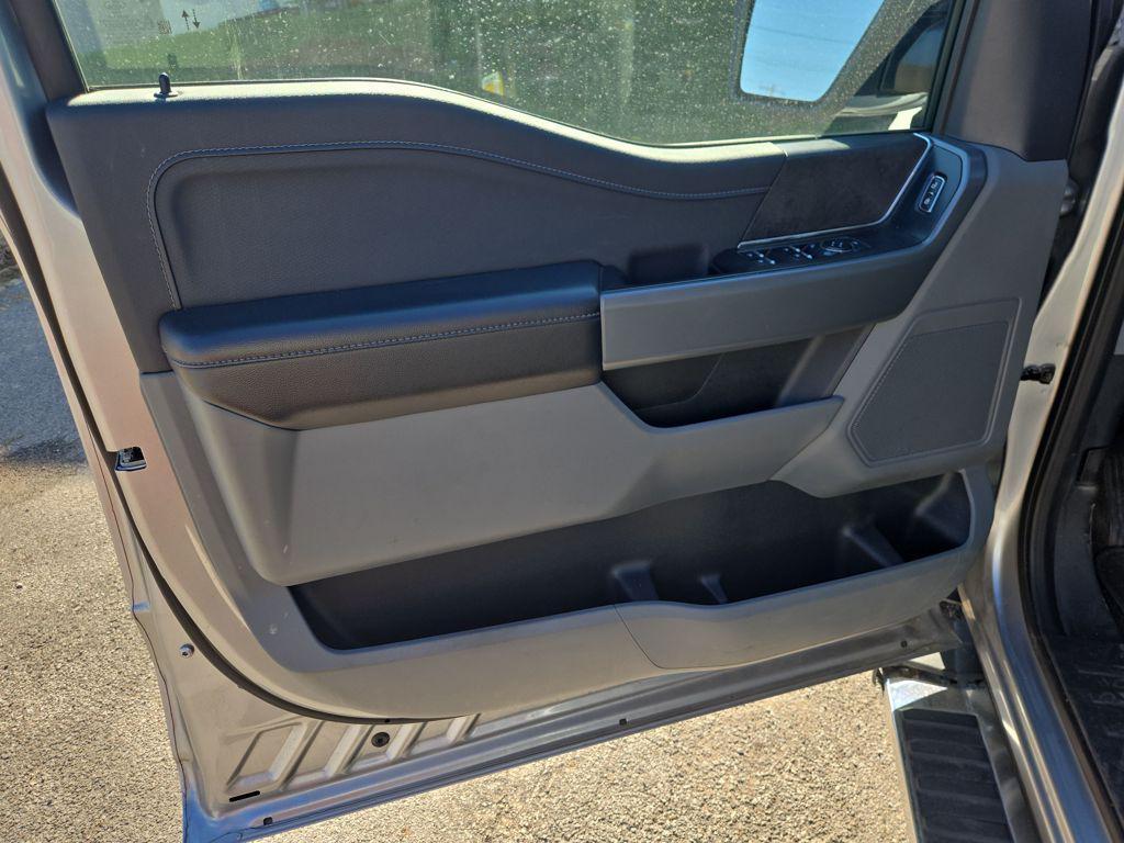 used 2024 Ford F-150 car, priced at $37,695