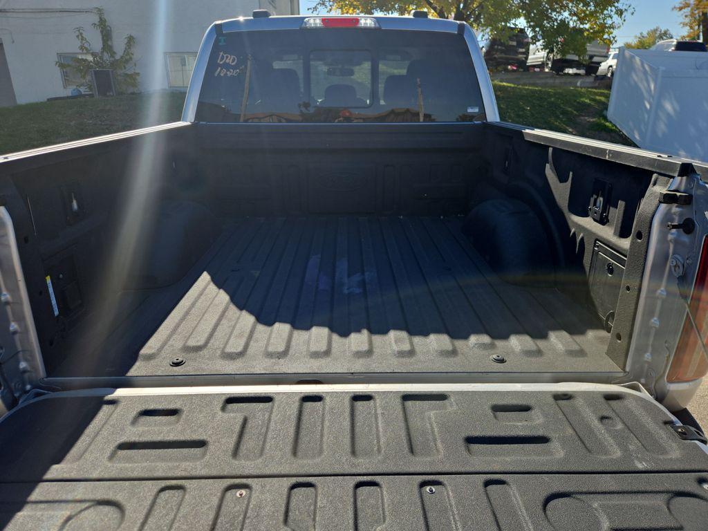 used 2024 Ford F-150 car, priced at $37,695