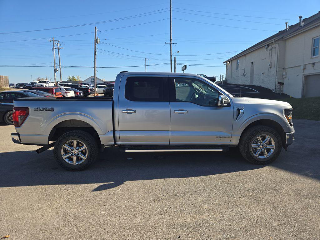 used 2024 Ford F-150 car, priced at $37,695