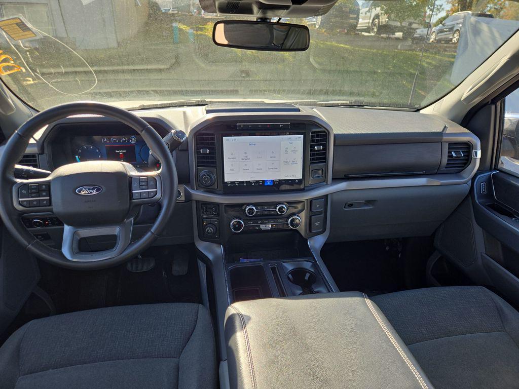 used 2024 Ford F-150 car, priced at $37,695