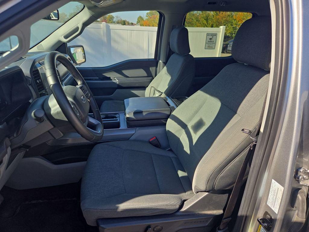 used 2024 Ford F-150 car, priced at $37,695