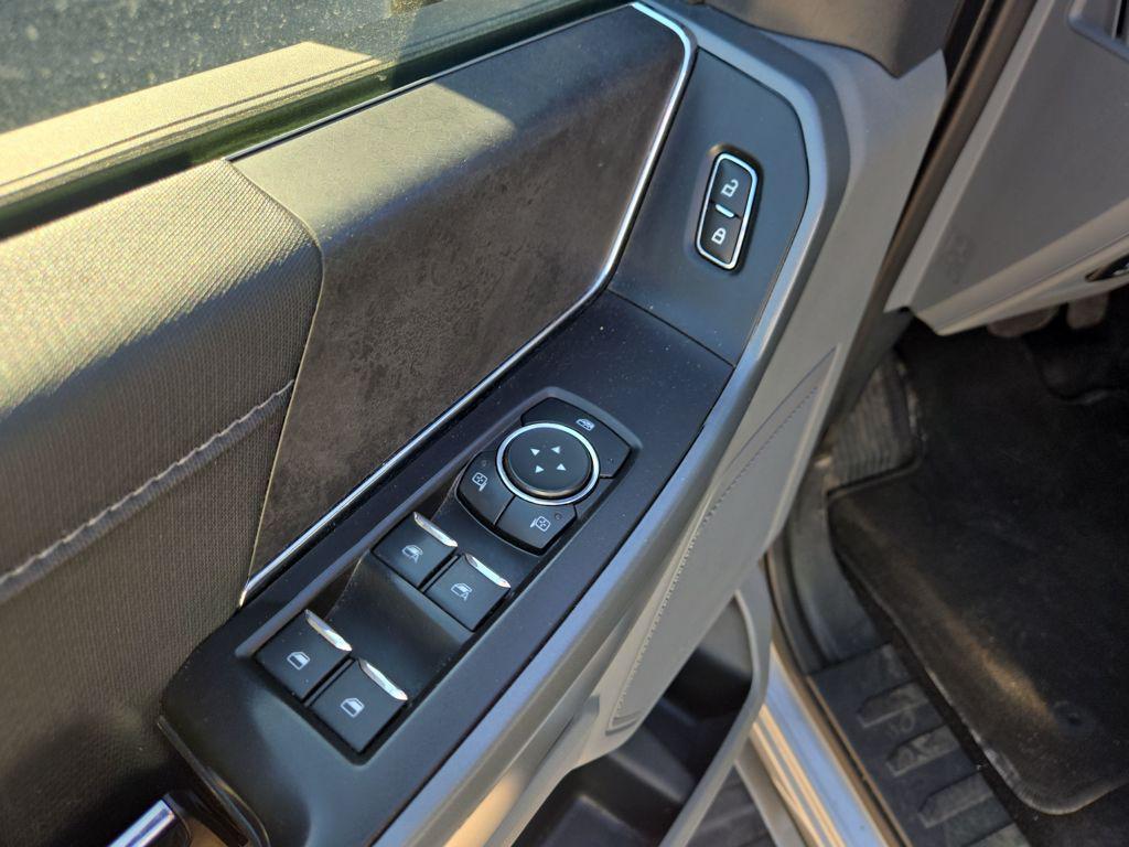 used 2024 Ford F-150 car, priced at $37,695