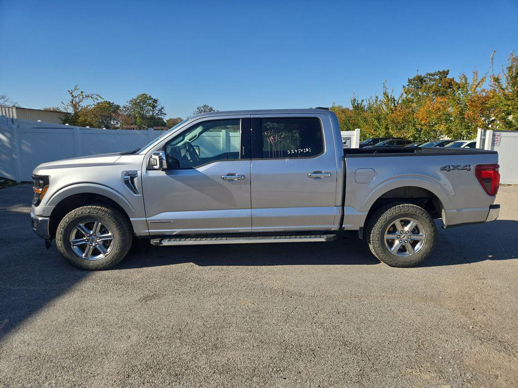 used 2024 Ford F-150 car, priced at $37,695