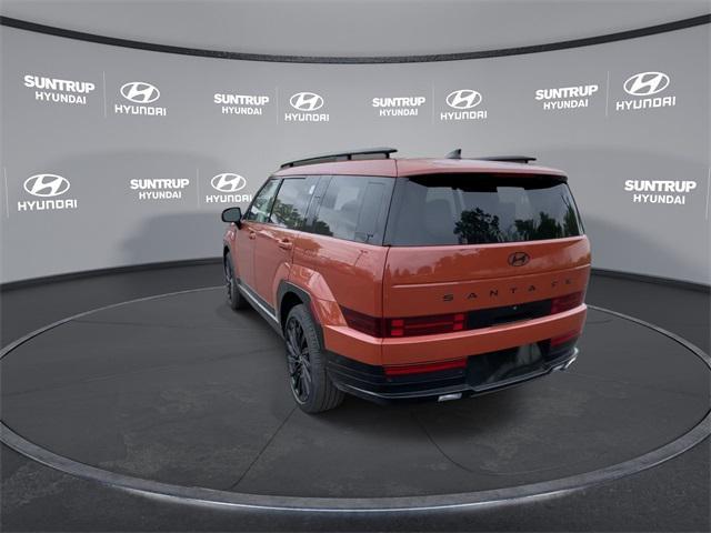 new 2025 Hyundai Santa Fe car