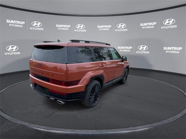 new 2025 Hyundai Santa Fe car