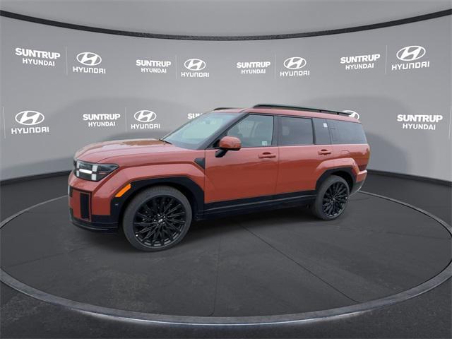 new 2025 Hyundai Santa Fe car