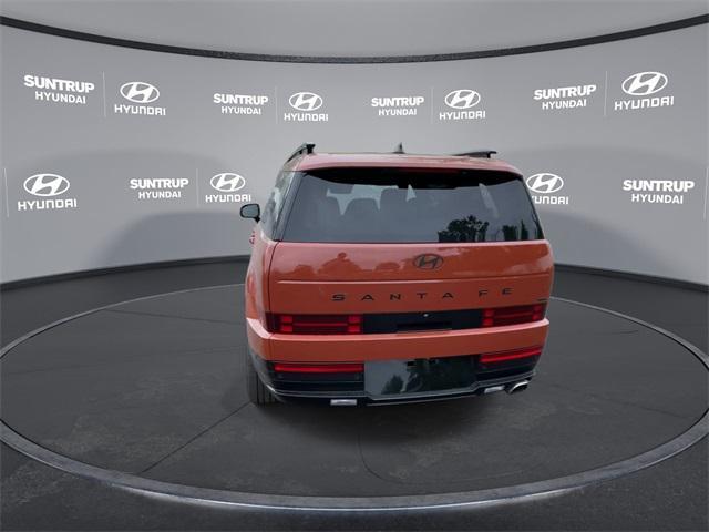 new 2025 Hyundai Santa Fe car