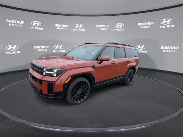 new 2025 Hyundai Santa Fe car