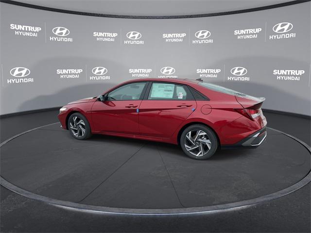 new 2025 Hyundai Elantra car, priced at $23,665