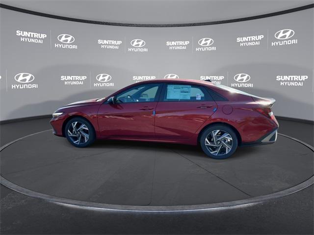 new 2025 Hyundai Elantra car, priced at $24,165