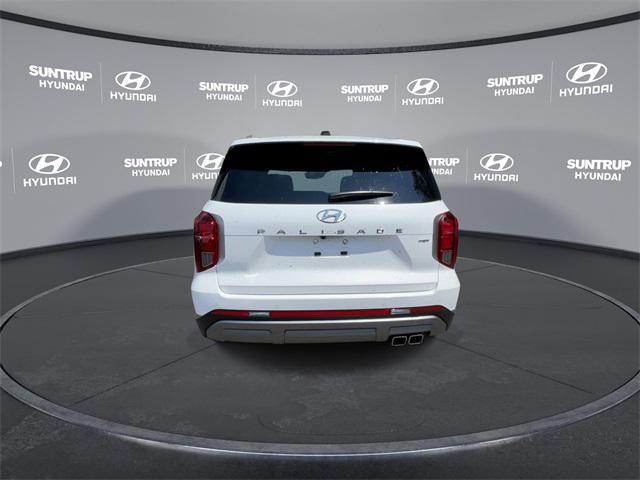 new 2025 Hyundai Palisade car, priced at $47,004