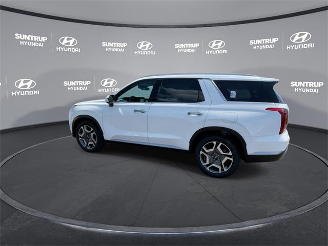 new 2025 Hyundai Palisade car, priced at $47,004