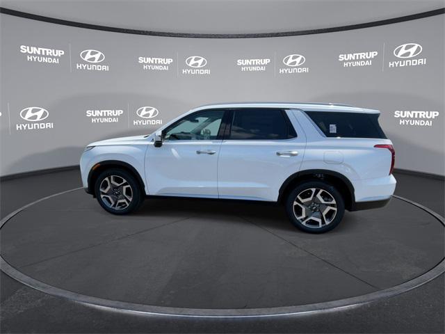 new 2025 Hyundai Palisade car, priced at $47,004