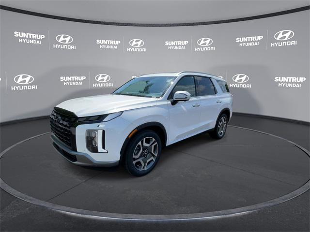 new 2025 Hyundai Palisade car, priced at $47,004