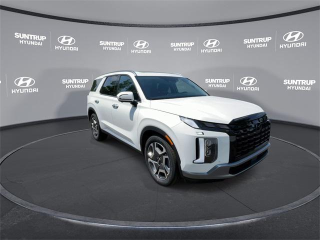 new 2025 Hyundai Palisade car, priced at $47,004