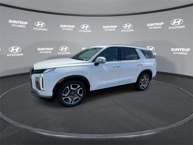 new 2025 Hyundai Palisade car, priced at $47,004