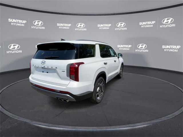 new 2025 Hyundai Palisade car, priced at $47,004