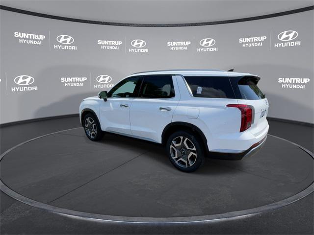 new 2025 Hyundai Palisade car, priced at $47,004