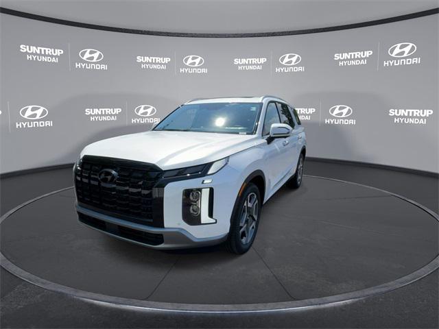 new 2025 Hyundai Palisade car, priced at $47,004