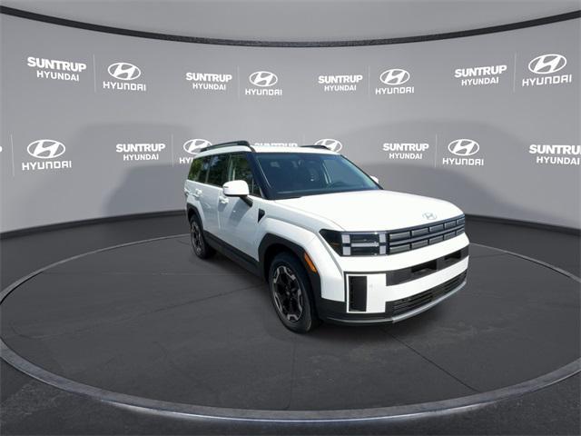 new 2026 Hyundai Santa Fe car, priced at $40,174