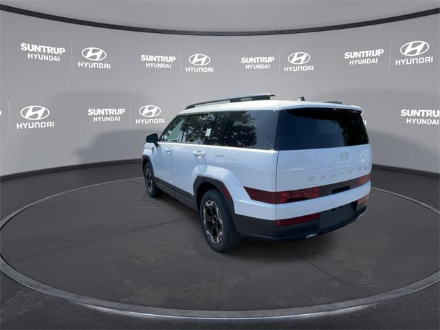 new 2026 Hyundai Santa Fe car, priced at $40,174