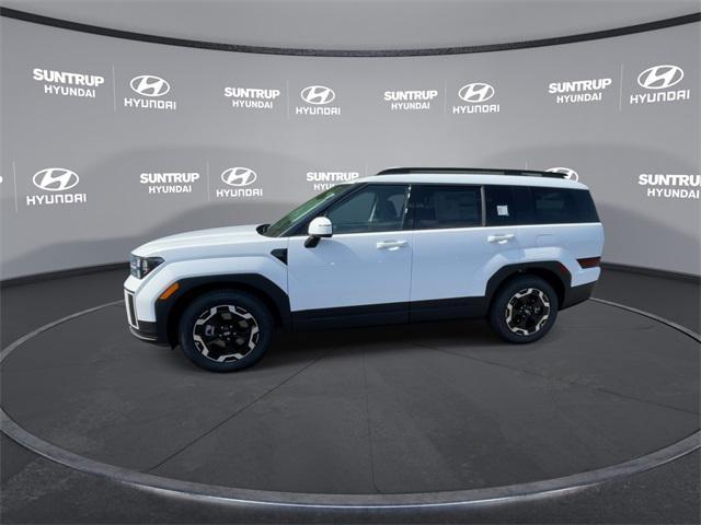new 2026 Hyundai Santa Fe car, priced at $40,174