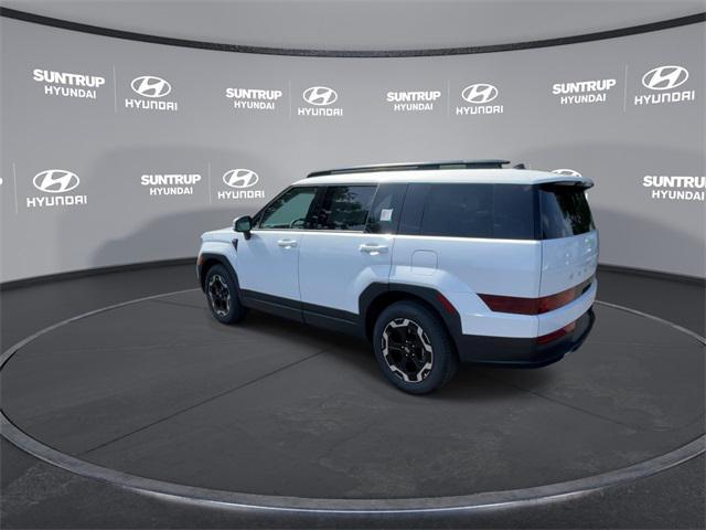 new 2026 Hyundai Santa Fe car, priced at $40,174