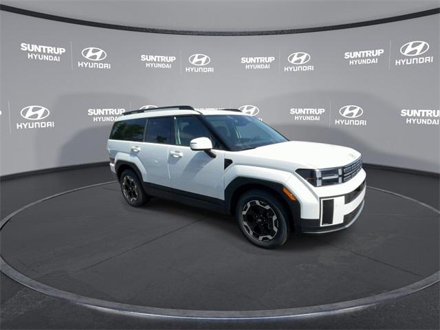 new 2026 Hyundai Santa Fe car, priced at $40,174