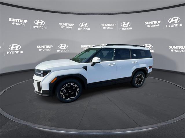 new 2026 Hyundai Santa Fe car, priced at $40,174