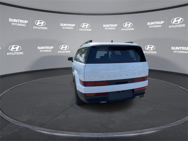 new 2026 Hyundai Santa Fe car, priced at $40,174