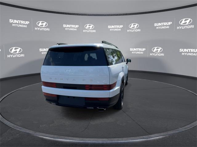 new 2026 Hyundai Santa Fe car, priced at $40,174