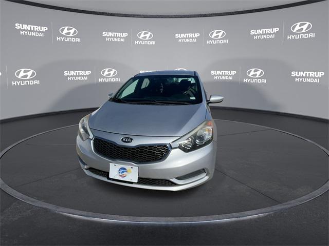 used 2016 Kia Forte car, priced at $9,995