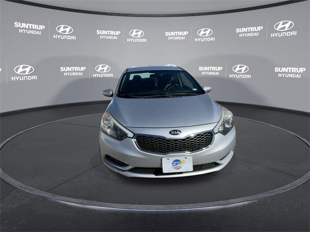 used 2016 Kia Forte car, priced at $9,995