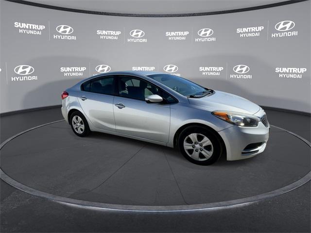 used 2016 Kia Forte car, priced at $9,995