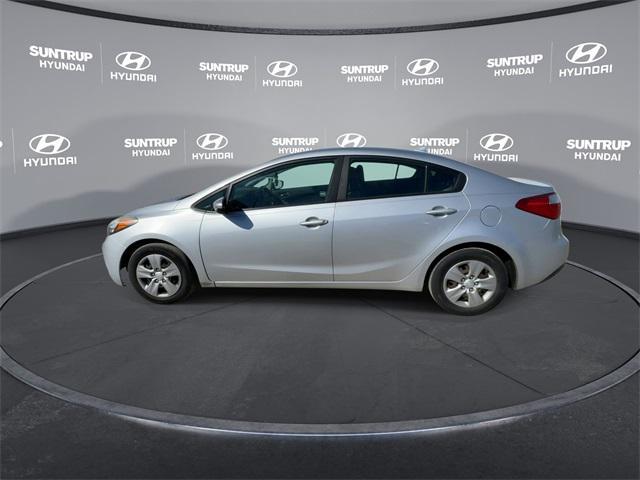 used 2016 Kia Forte car, priced at $9,995