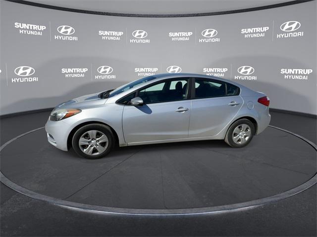 used 2016 Kia Forte car, priced at $9,995