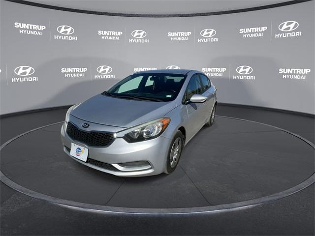 used 2016 Kia Forte car, priced at $9,995