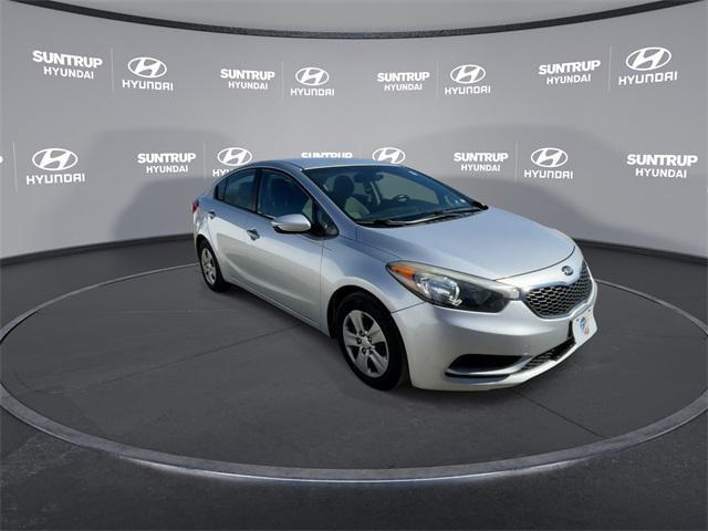 used 2016 Kia Forte car, priced at $9,995