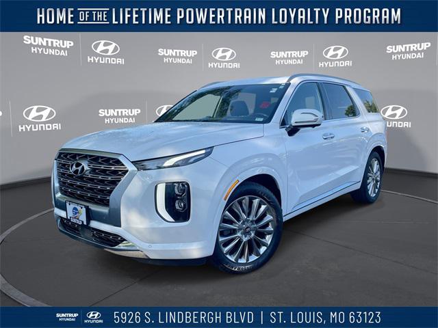 used 2020 Hyundai Palisade car, priced at $25,495